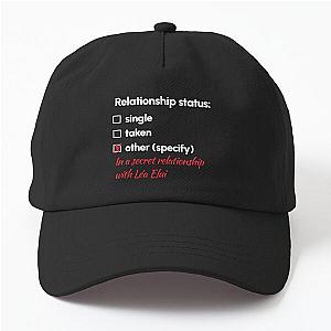 Lea Elui Relationship Dad Hat