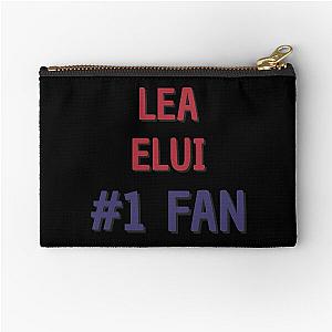 Lea Elui Fan Zipper Pouch