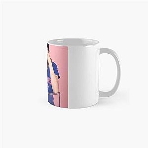 Lea Eliu Pink Classic Mug