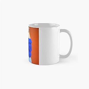 Lea with Blue Classic Mug