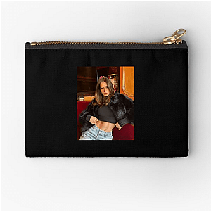 Lea Elui Merch For Fans Lea Elui Zipper Pouches