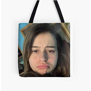 Lea Elui All Over Print Tote Bag