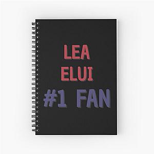 Lea Elui 1 Fan Notebook
