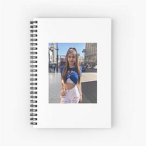 The Collection Spiral Notebook