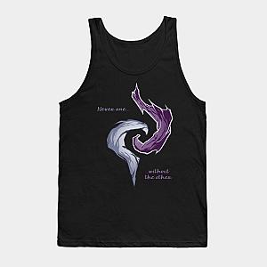 League Of Legends Tank Tops - Never one without the other Tank Top TP2109