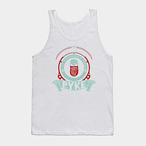 League Of Legends Tank Tops - PYKE - LIMITED EDITION Tank Top TP2109