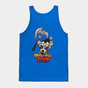 League Of Legends Tank Tops - Top or Feed Tank Top TP2109