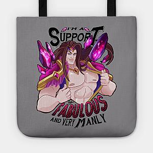 League Of Legends Bags - Im Support Tote TP2209
