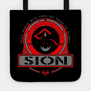 League Of Legends Bags - SION - LIMITED EDITION Tote TP2209