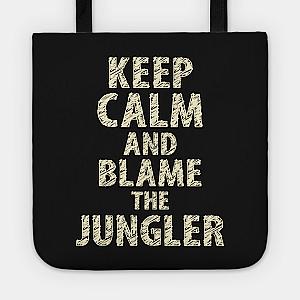 League Of Legends Bags - Keep Calm And Blame The Jungler Tote TP2209