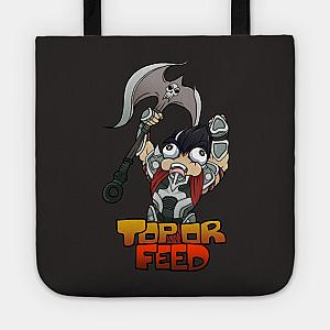League Of Legends Bags - Top or Feed Tote TP2209