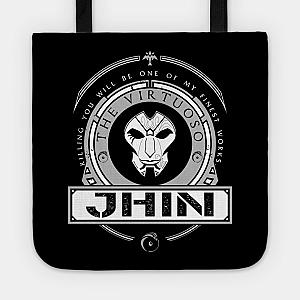 League Of Legends Bags - JHIN - LIMITED EDITION Tote TP2209