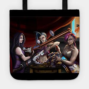 League Of Legends Bags - Ladies of Piltover Tote TP2209