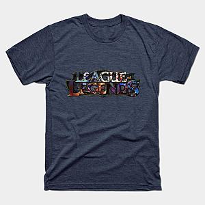League Of Legends T-Shirts - Champions T-Shirt TP2109