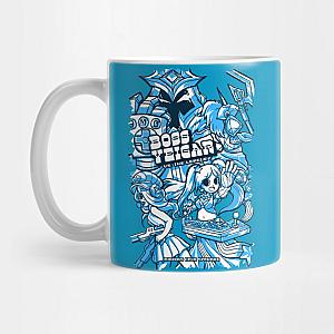 League Of Legends Mugs - Boss Veigar vs. the League (Blue) Mug TP2209