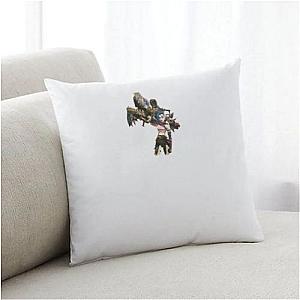 League of Legends Throw Pillow