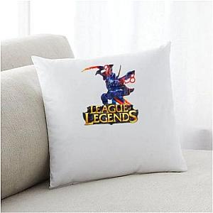 League of Legends Throw Pillow