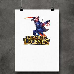 League of Legends Poster