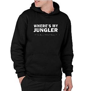 The League of Legends lovers club Pullover Hoodie