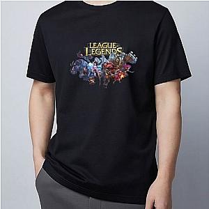 League of Legends t-shirt