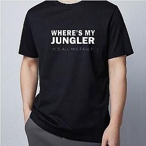 League of Legends t-shirt