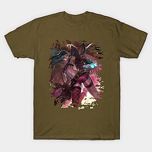 League Of Legends T-Shirts - The Loose Cannon T-Shirt TP2109