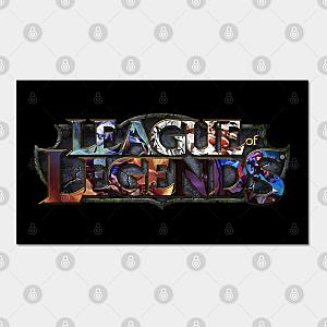 League Of Legends Posters - Champions Poster TP2209