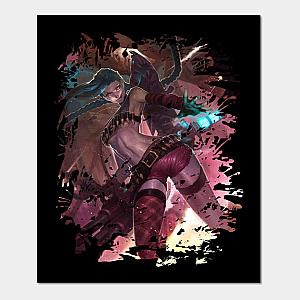 League Of Legends Posters - The Loose Cannon Poster TP2209