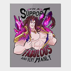 League Of Legends Posters - Im Support Poster TP2209
