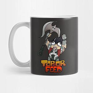 League Of Legends Mugs - Top or Feed Mug TP2209