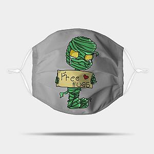 League Of Legends Face Masks - Amumu free hugs Mask TP2209