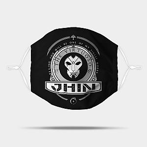 League Of Legends Face Masks - JHIN - LIMITED EDITION Mask TP2209
