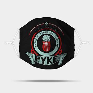 League Of Legends Face Masks - PYKE - LIMITED EDITION Mask TP2209