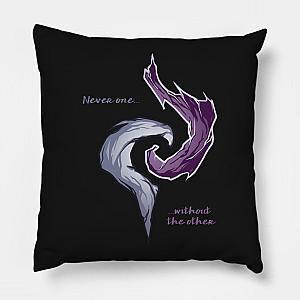 League Of Legends Pillows - Never one without the other Poster TP2209