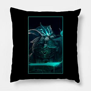 League Of Legends Pillows - Ruined Ornn Poster TP2209