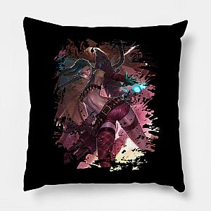 League Of Legends Pillows - The Loose Cannon Poster TP2209