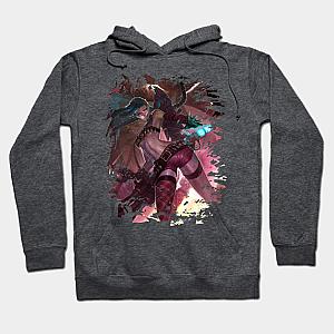 League Of Legends Hoodies - The Loose Cannon Hoodie TP2109