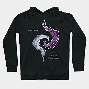 League Of Legends Hoodies - Never one without the other Hoodie TP2109