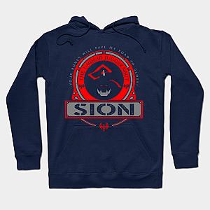 League Of Legends Hoodies - SION - LIMITED EDITION Hoodie TP2109