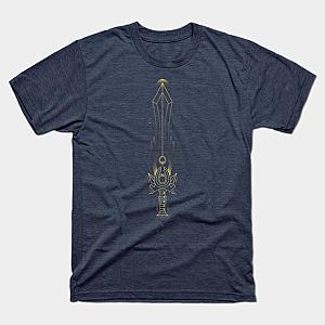 League Of Legends T-Shirts - Sword T-Shirt TP2109