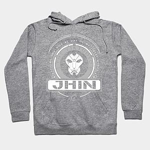League Of Legends Hoodies - JHIN - LIMITED EDITION Hoodie TP2109