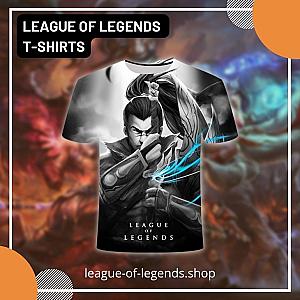 League Of Legends T-Shirts