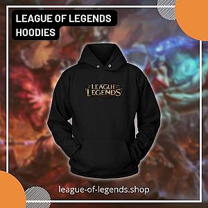 League Of Legends Hoodies