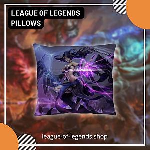 League Of Legends Pillows