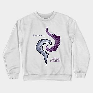 League Of Legends Sweatshirts - Never one without the other Sweatshirt TP2109