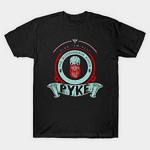 League Of Legends T-Shirts - PYKE - LIMITED EDITION T-Shirt TP2109