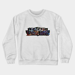 League Of Legends Sweatshirts - Champions Sweatshirt TP2109