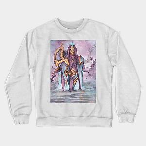 League Of Legends Sweatshirts - Dark cosmic Sweatshirt TP2109