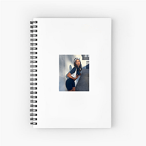 Style Icon Leah Halton Leah Halton Notebook