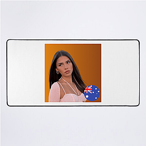 Beauty Creator Leah Halton Leah Halton Mouse Pads